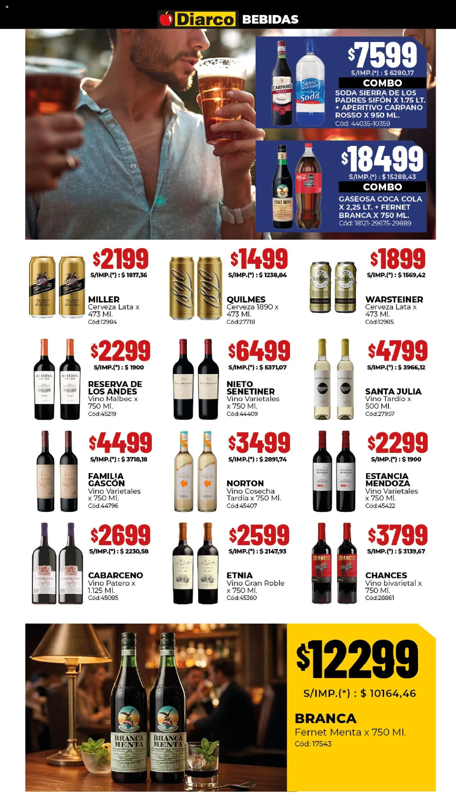 Diarco ofertas │ válido desde el 04.05.2026 | Página: 7