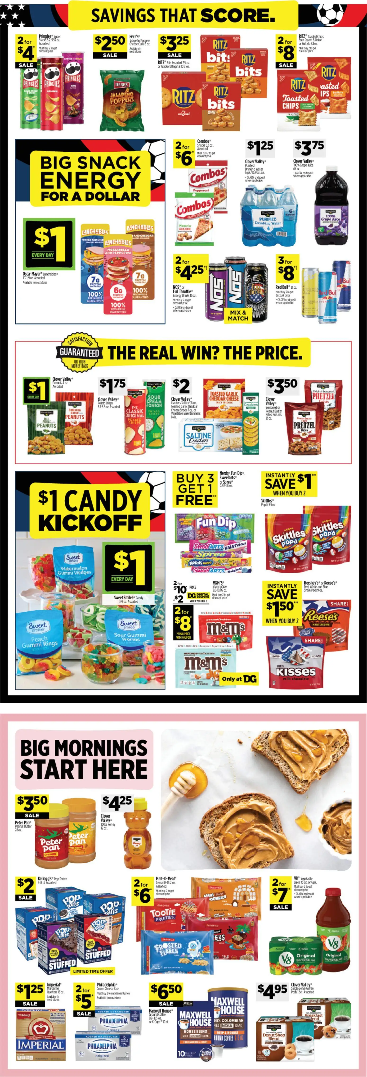Dollar General Weekly Ad - TX - valid from 21.06.2026 | Page: 7