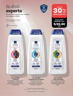 Vista previa de folleto Avon catálogo  - Campaña 15 de la Avon válido desde 15/09/2026 | Página: 138 | Productos: Café, Arroz, Crema, Té verde