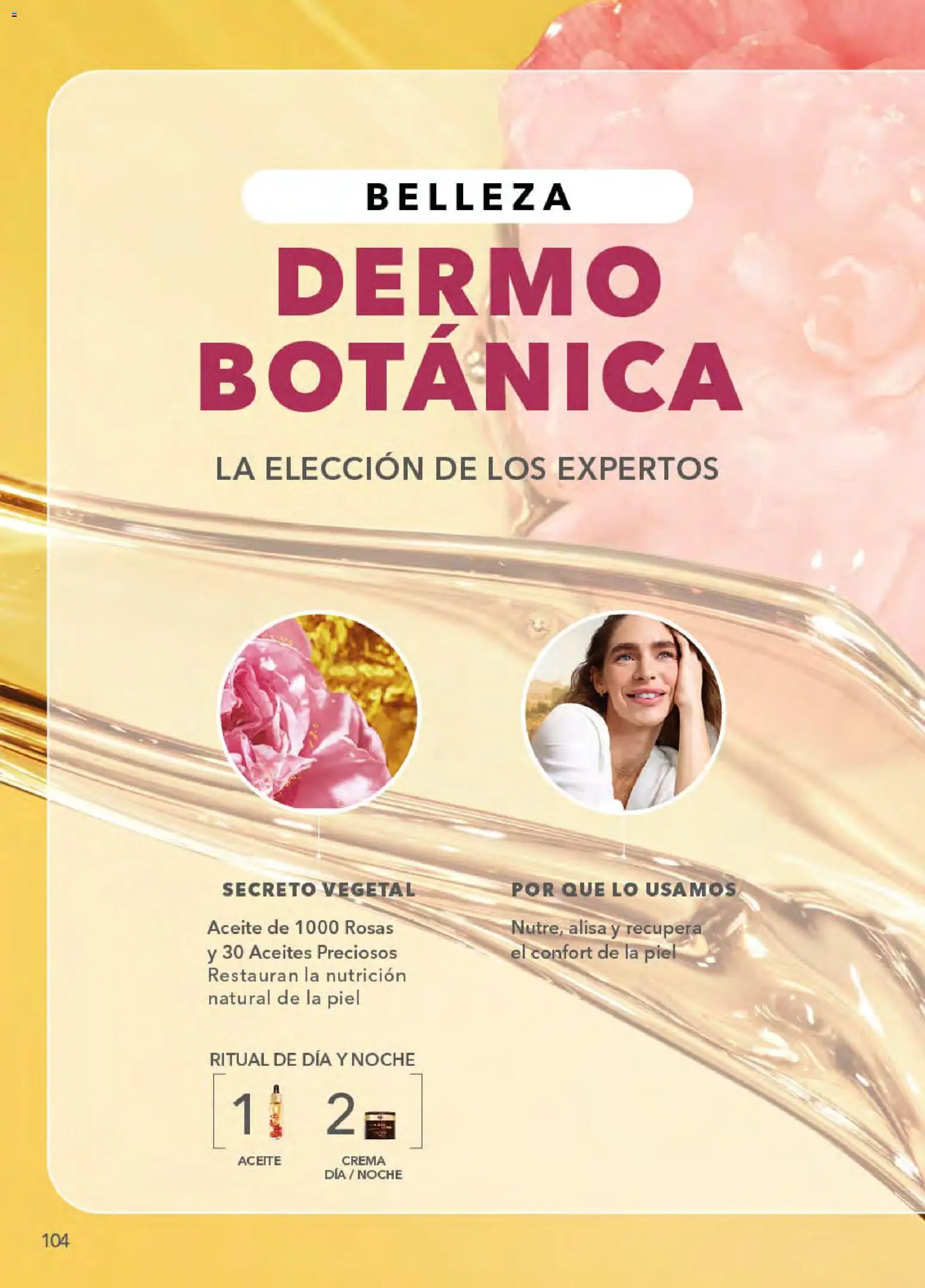 Nuevas ofertas de Yves Rocher válidas en toda la República Mexicana desde el 21.04.2026. ¡Encuentra las mejores ofertas en Yves Rocher campaña 6 2026! | Página: 106 | Productos: Crema, Aceite