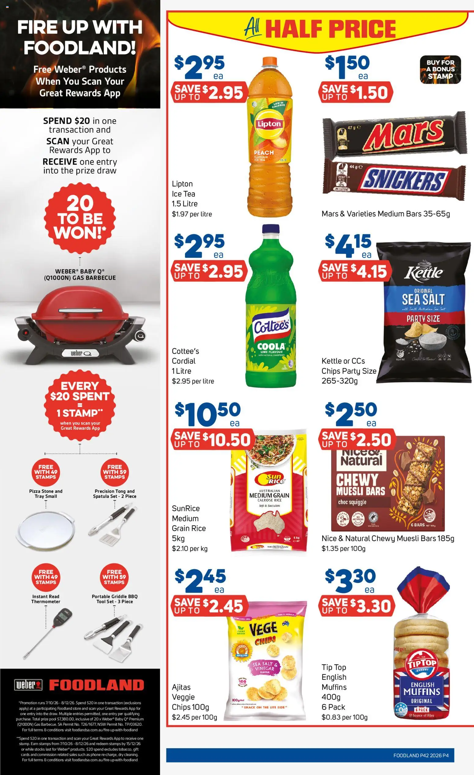 Foodland catalogue - valid from 14/10/2026 | Page: 4