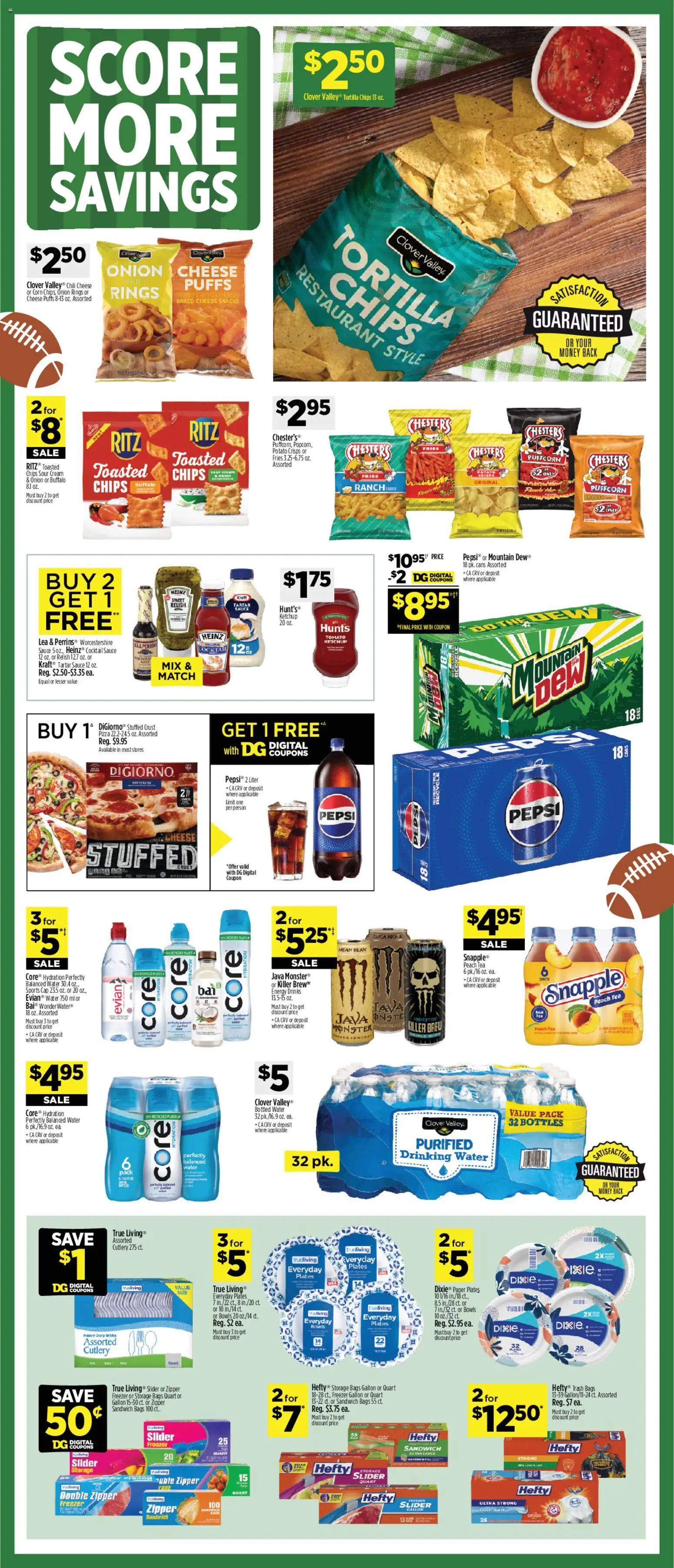 Dollar General - Dollar General Weekly Ad - valid from 09/13/2026 | Page: 5