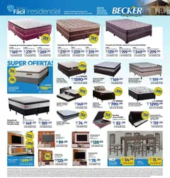 Lojas Becker ofertas Setembro - Pré-Visualização do folheto da loja Lojas Becker, válido de 01/09/2026 | Página: 10