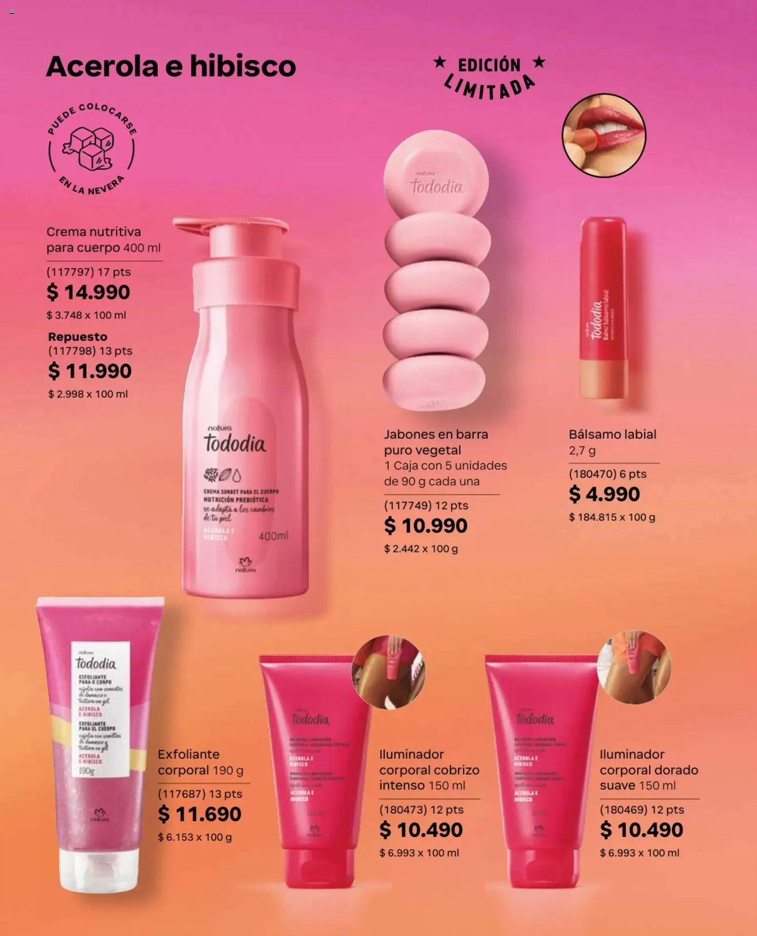 Natura Ofertas  │ válido desde el 01.05.2026 | Página: 137