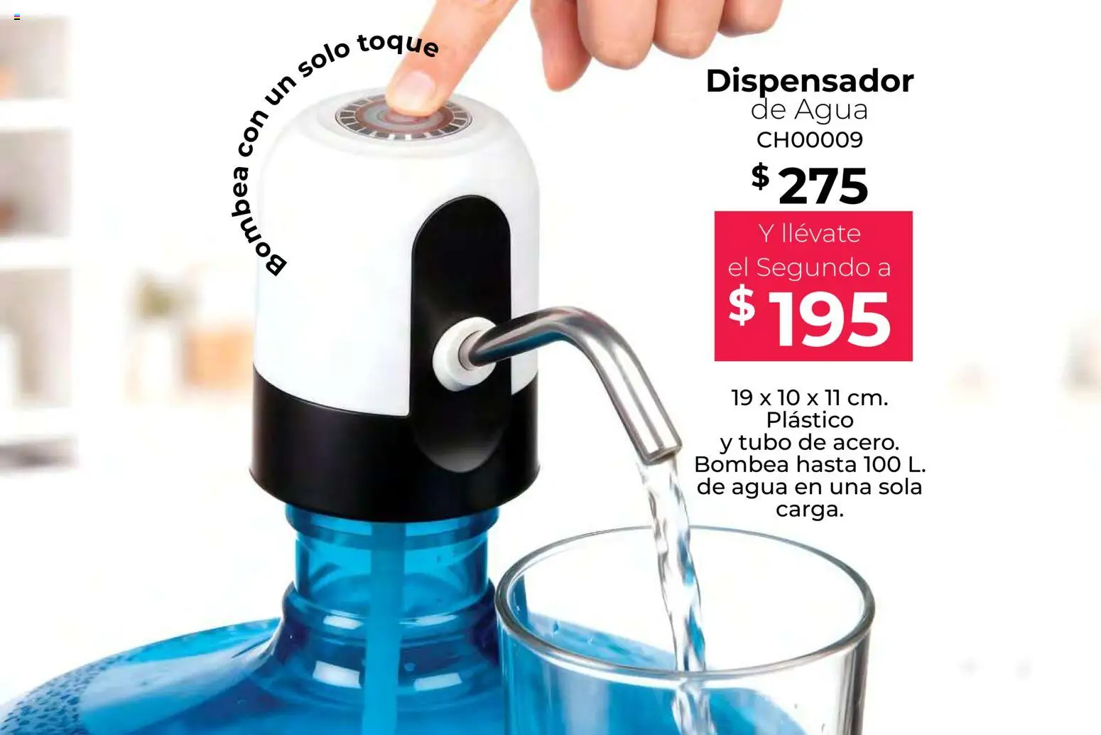 Nuevas ofertas de Colchas Concord válidas en toda la República Mexicana desde el 01/11/2026. ¡Encuentra las mejores ofertas en Colchas Concord catálogo Colección Home Haz lo mejor, hazlo! | Página: 68