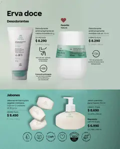 Natura Ofertas válido desde el 30.04.2026 | Página: 141