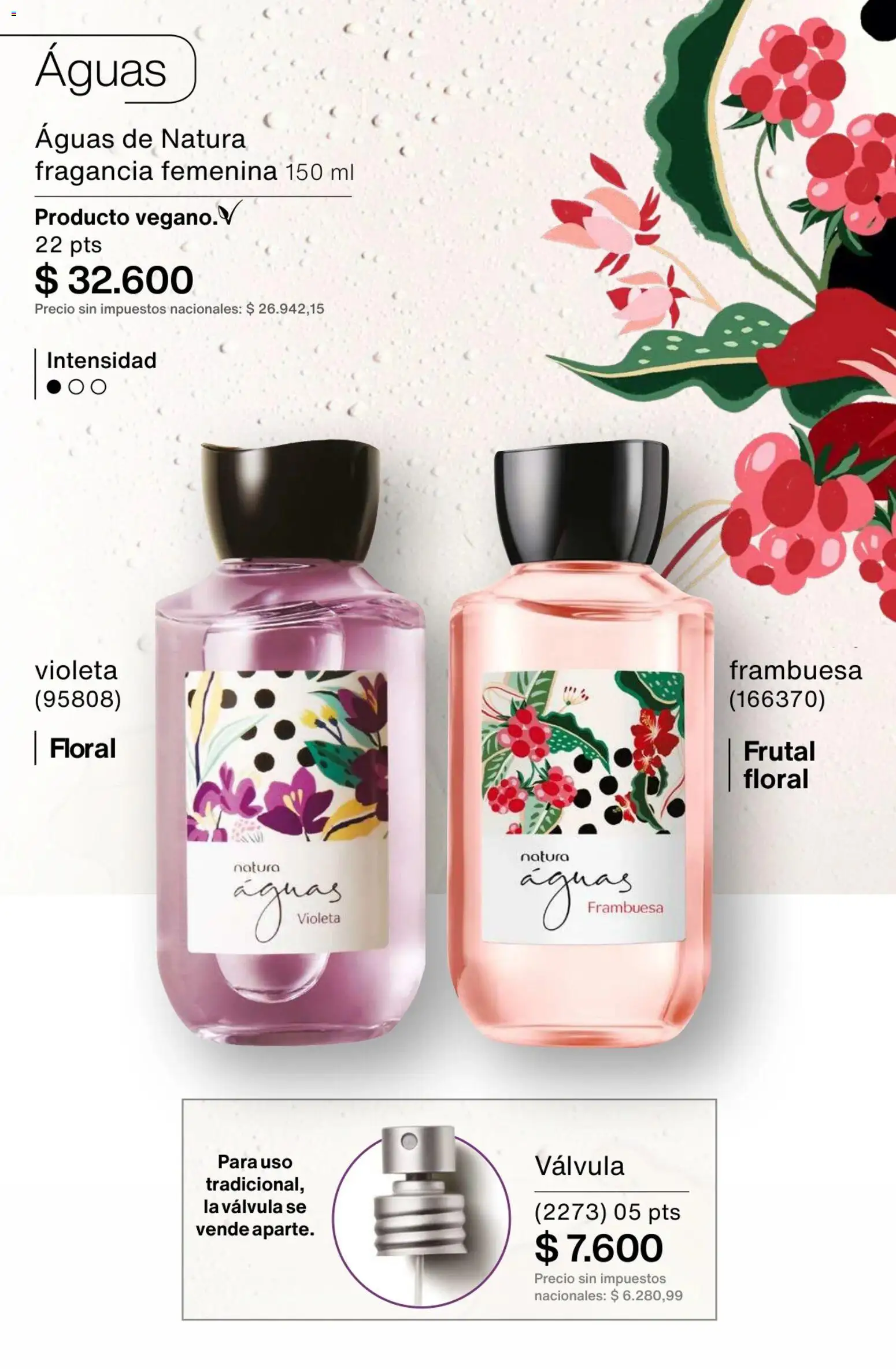 Catálogo Natura Ciclo 3 │ válido desde el 09/02/2026 | Página: 90 | Productos: Fragancia