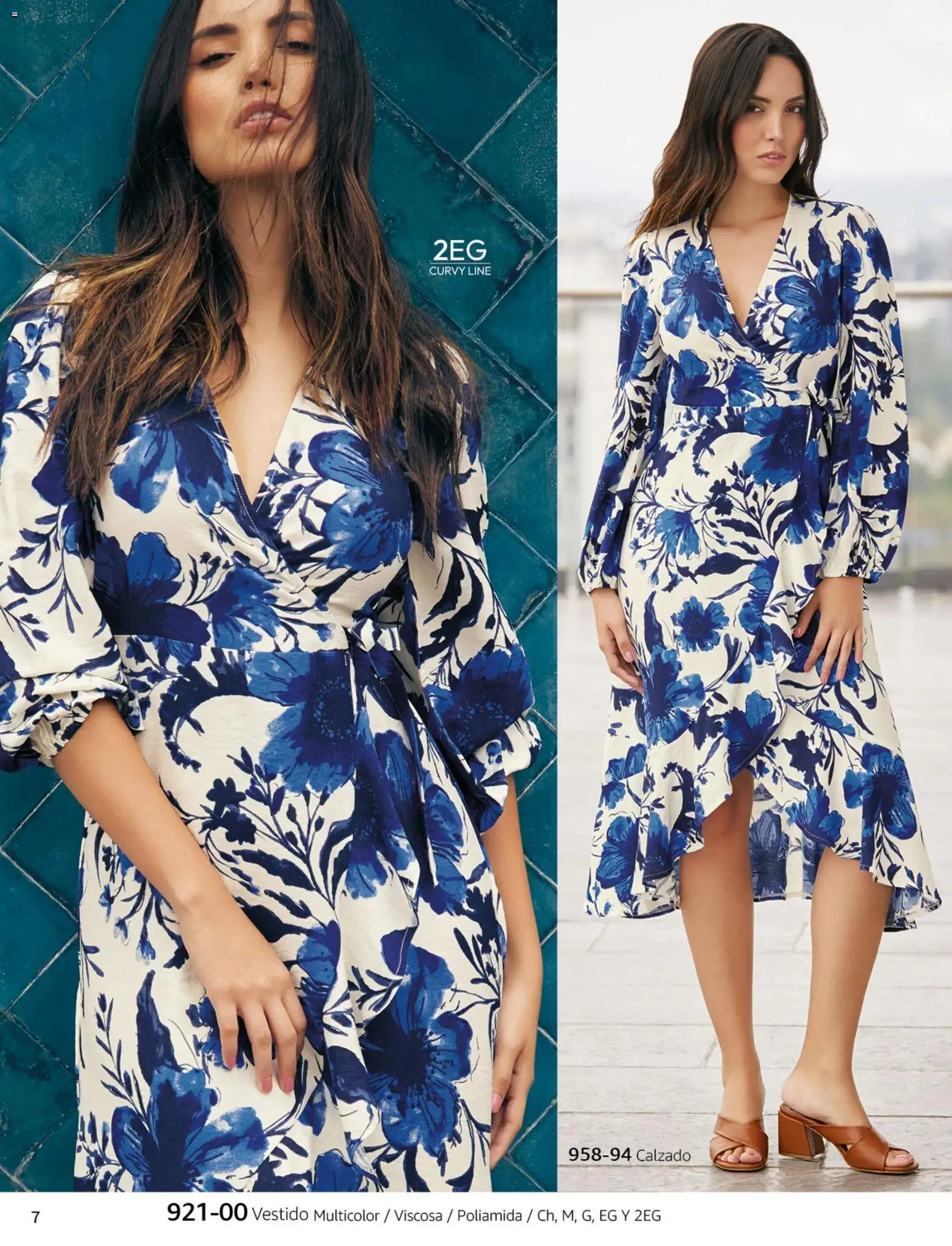 Nuevas ofertas de Cklass válidas en toda la República Mexicana desde el 02.01.2026. ¡Encuentra las mejores ofertas en Cklass catálogo Primavera! | Página: 8 | Productos: Vestido