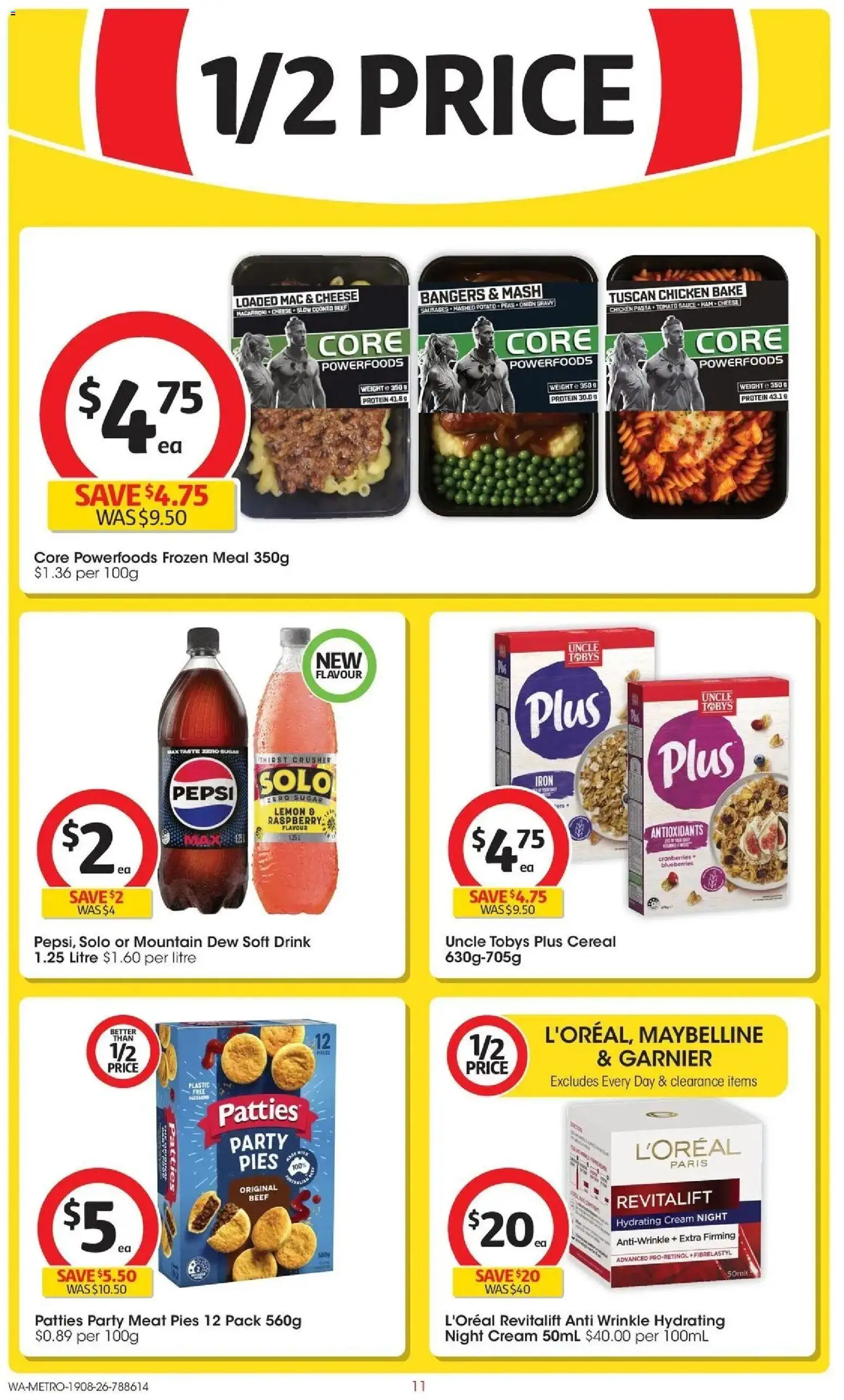 Coles catalogue - valid from 19/08/2026 | Page: 11
