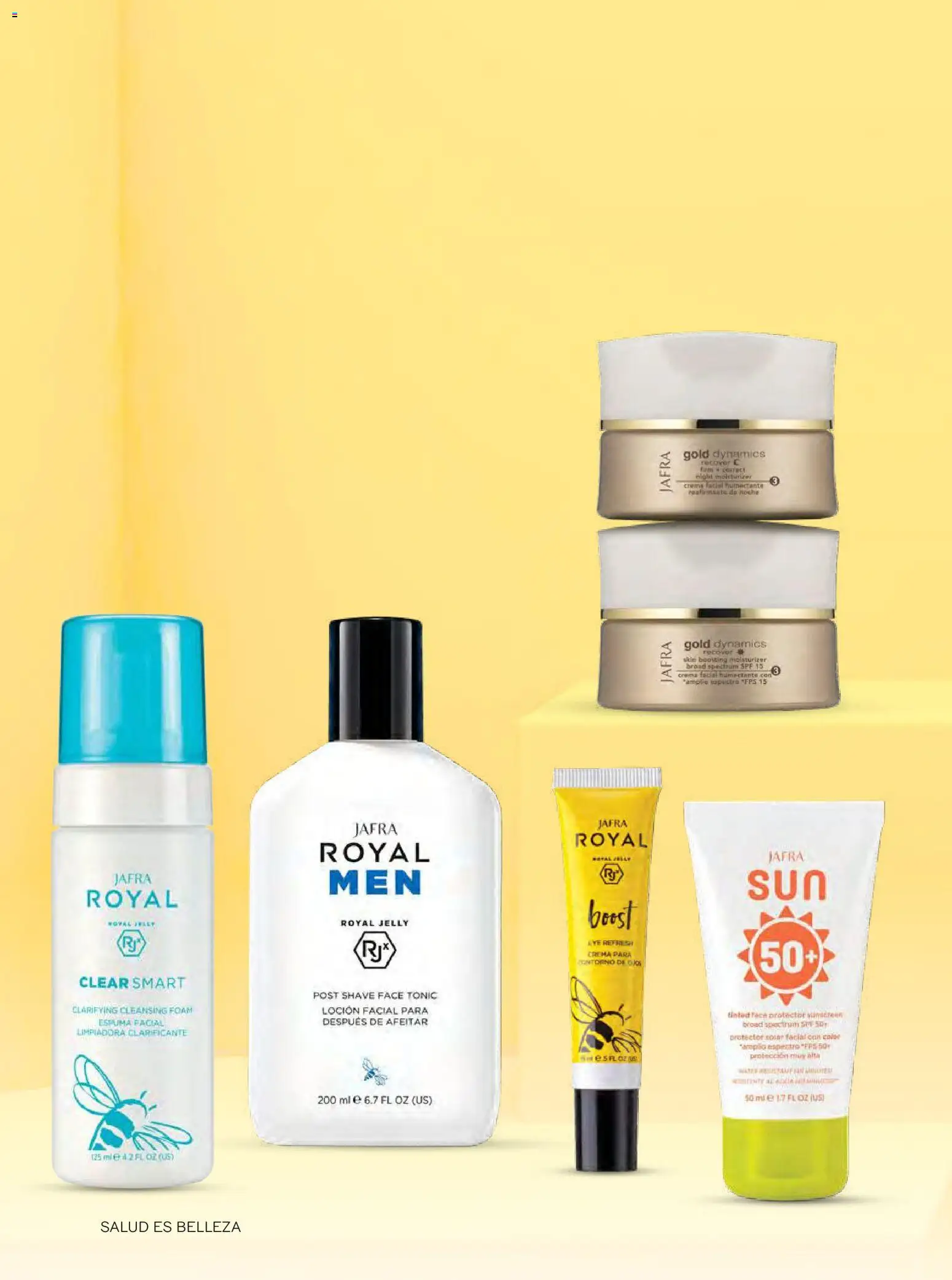 Nuevas ofertas de JAFRA válidas en toda la República Mexicana desde el 01.02.2026. ¡Encuentra las mejores ofertas en JAFRA catálogo Organizador de Ventas! | Página: 2 | Productos: Crema, Contorno, Loción, Espuma