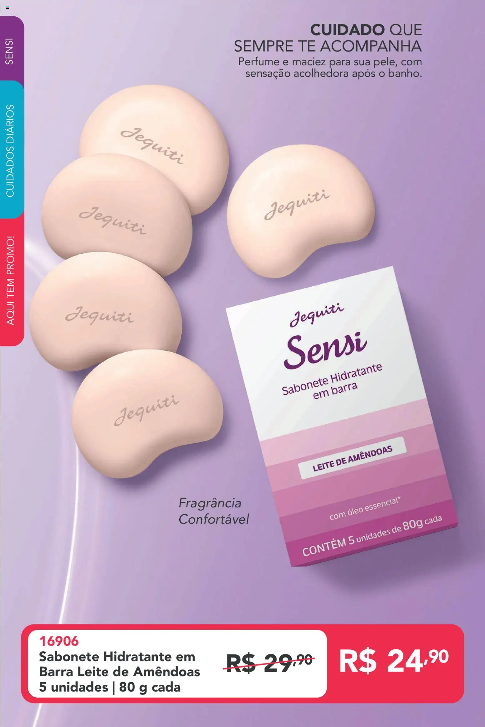 Jequiti Folheto - válido de 17/09/2026 | Página: 10 | Produtos: Perfume, Fragrância, Leite, Óleo