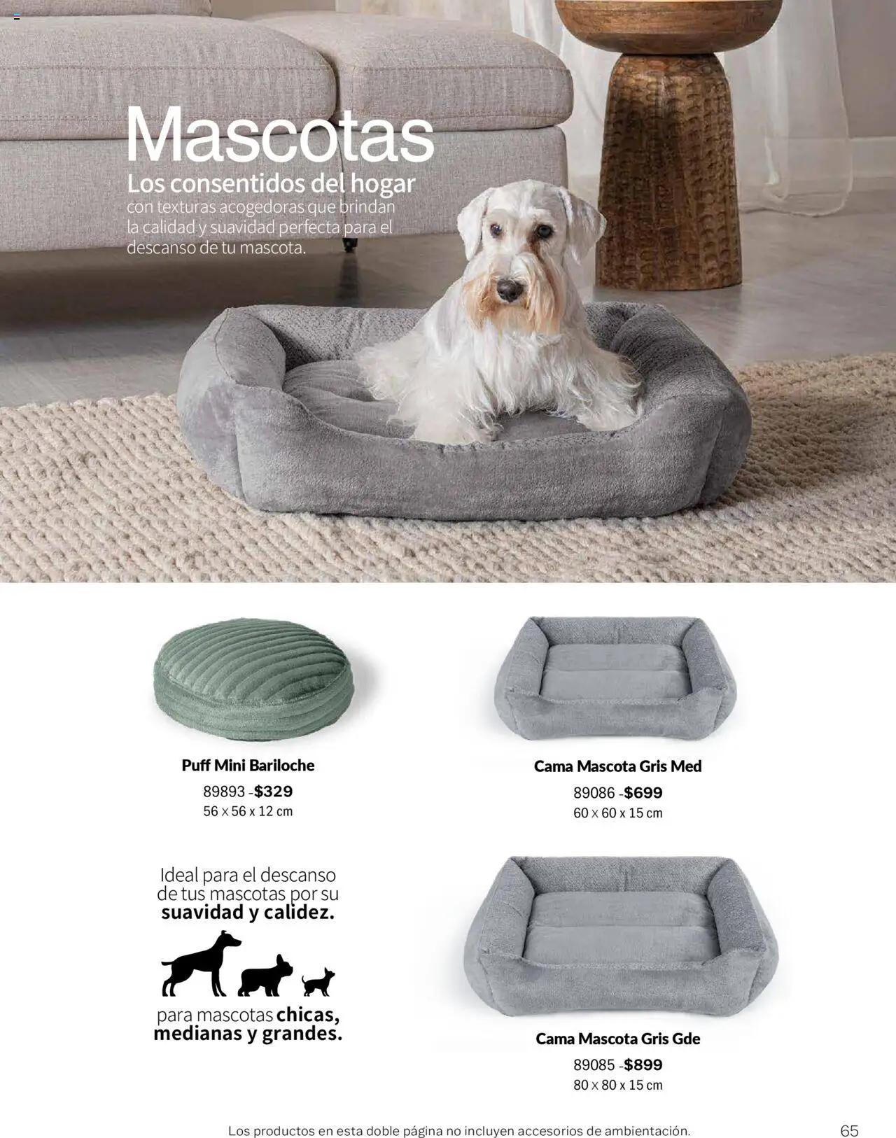 Nuevas ofertas de Vianney válidas en toda la República Mexicana desde el 05/09/2025. ¡Encuentra las mejores ofertas en Vianney - Catálogo - Biasi! | Página: 67 | Productos: Cama