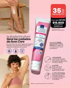 Avon catálogo Ciclo 14/2026 -  Vista previa de la revista de la tienda Avon valido desde el 19/09/2026 | Página: 132