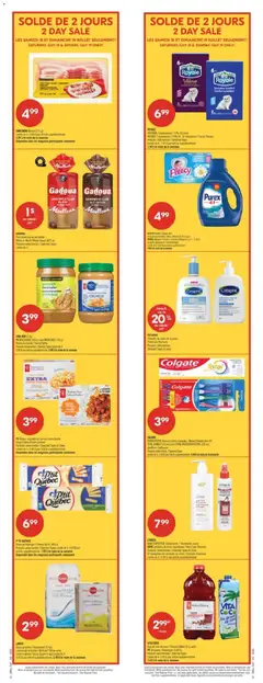 Preview of Pharmaprix weekly flyer / circulaire from shop Pharmaprix valid from Jul 17, 2026