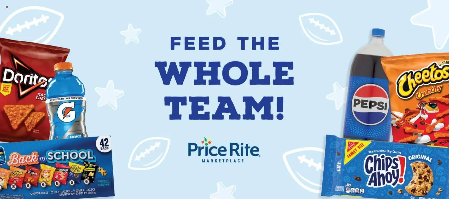Price Rite Weekly Ad - valid from 10/09/2026 | Page: 3