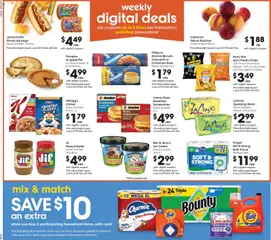 Preview of Fred Meyer weekly ads valid from 09/16/2026 | Page: 2