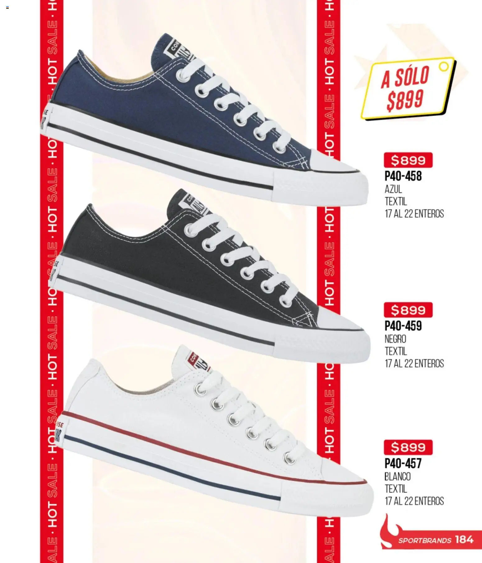 Nuevas ofertas de Cklass válidas en toda la República Mexicana desde el 15.05.2026. ¡Encuentra las mejores ofertas en Cklass Hot Sale! | Página: 185