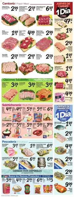 Preview of Fiesta Mart weekly ads valid from 07/29/2026 | Page: 3
