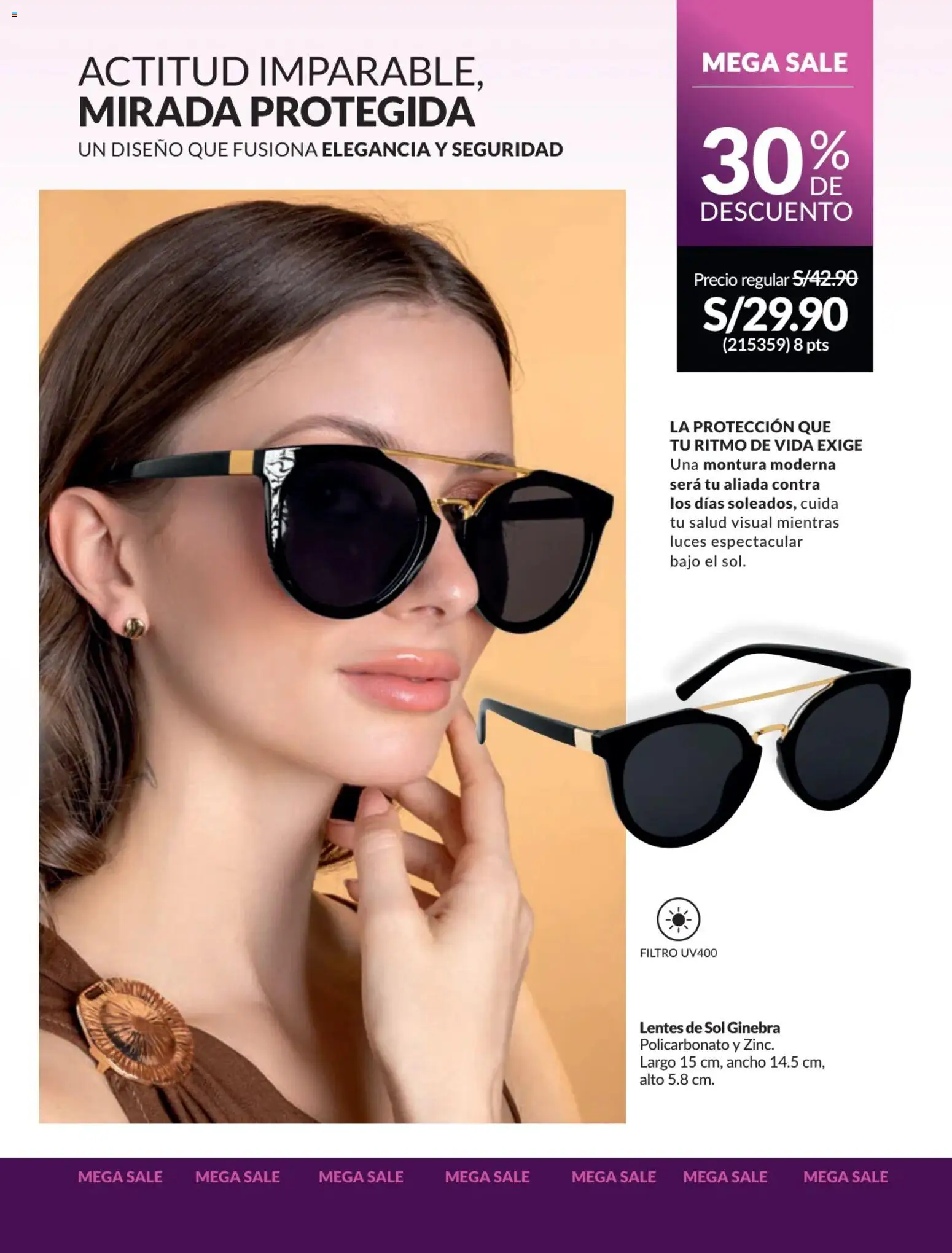 Catálogo Avon válido desde 17.06.2026 | Página: 197 | Productos: Ginebra