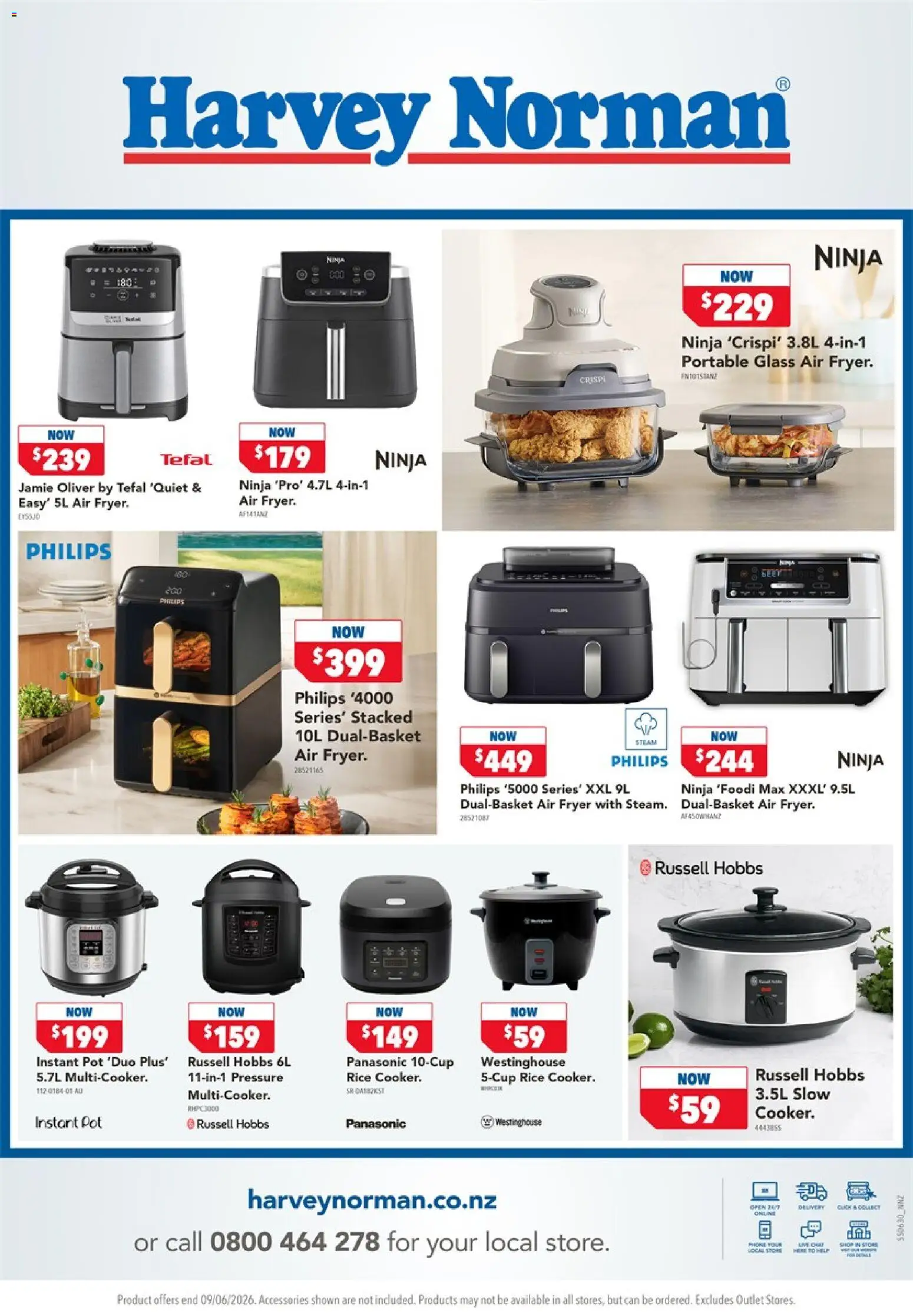 Harvey Norman catalogue from 05.06.2026 | Page: 4