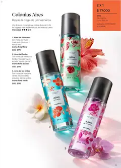 Yanbal catálogo -  Vista previa de la revista de la tienda Yanbal valido desde el 23.05.2026 | Página: 95 | Productos: Manzana, Maracuyá, Combinación