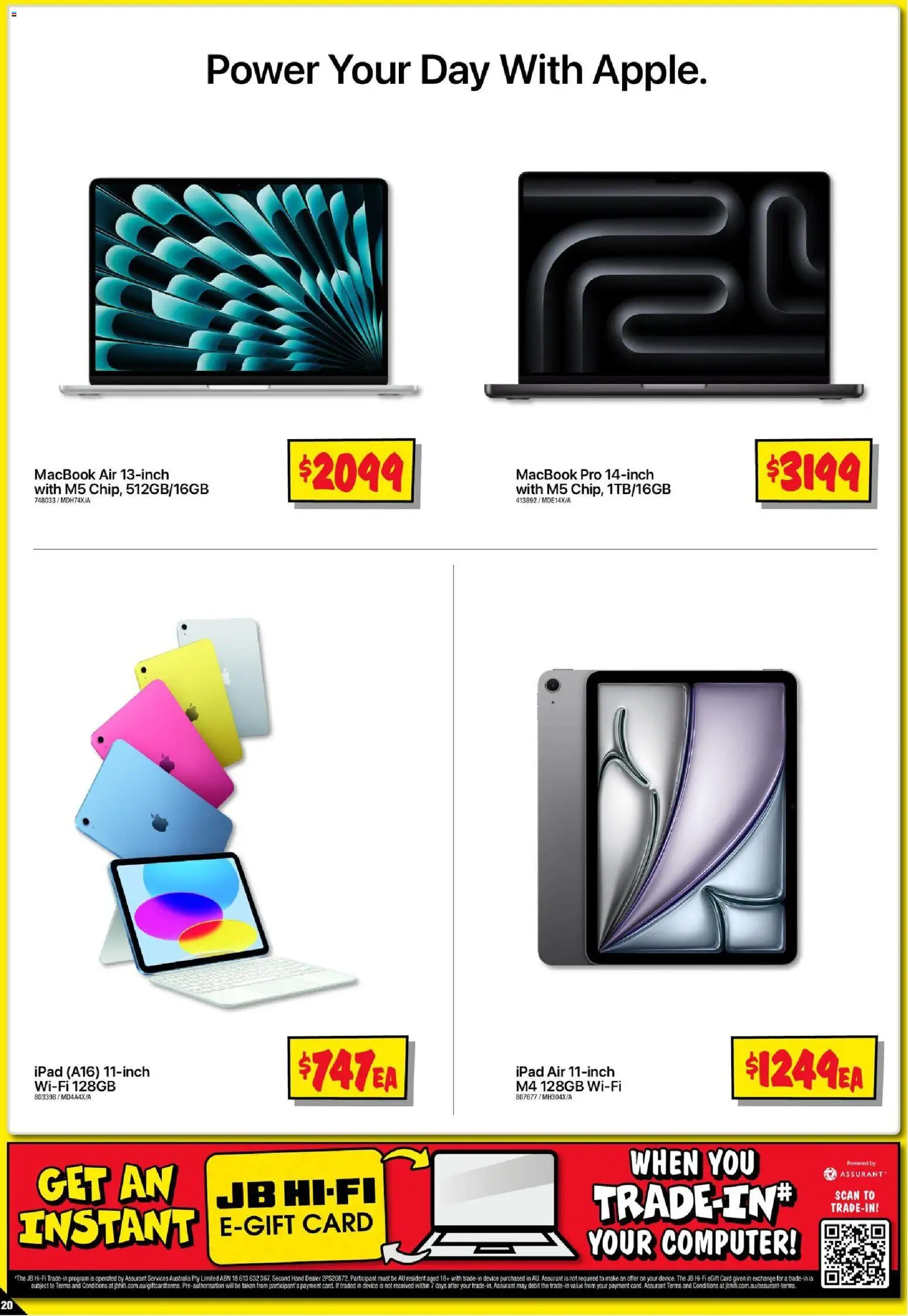 JB Hi-Fi catalogue - valid from 24/09/2026 | Page: 20 | Products: Device, Computer