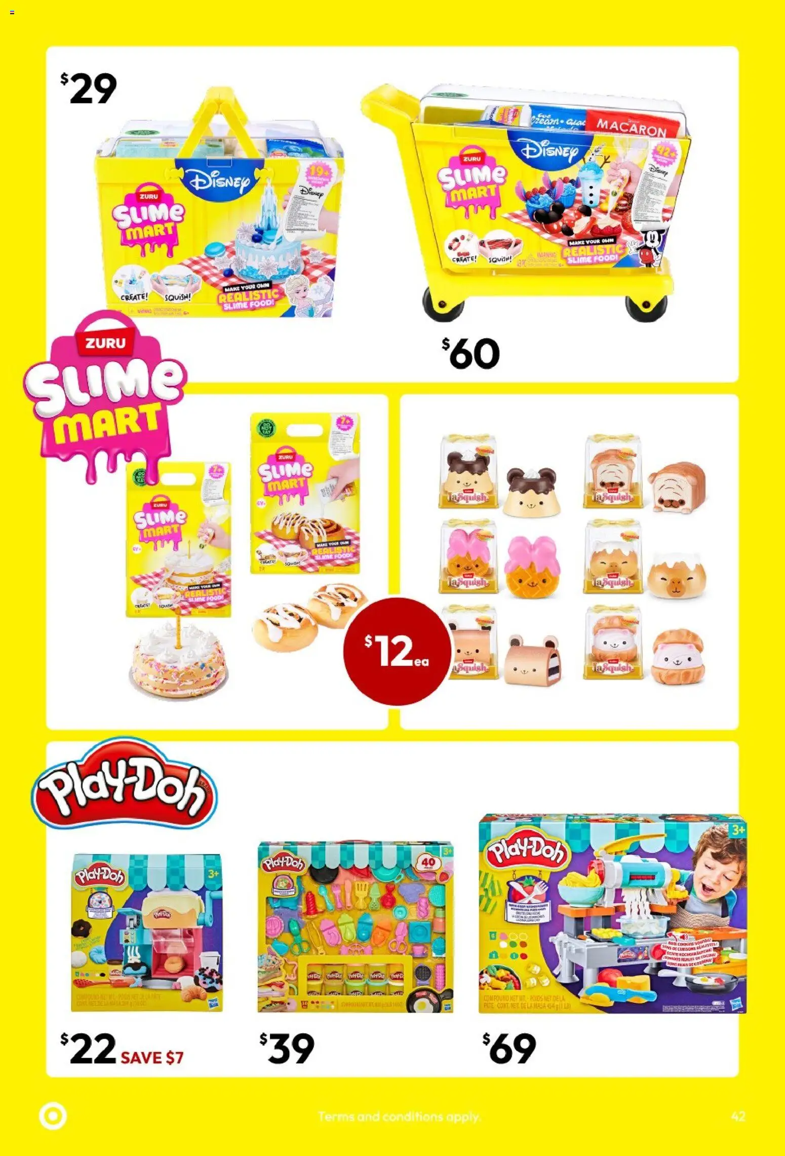 Target catalogue - valid from 27/10/2026 | Page: 42