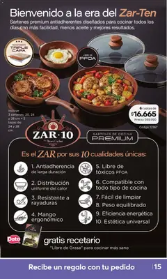 A3D Ofertas válido desde el 01.09.2026 | Página: 15
