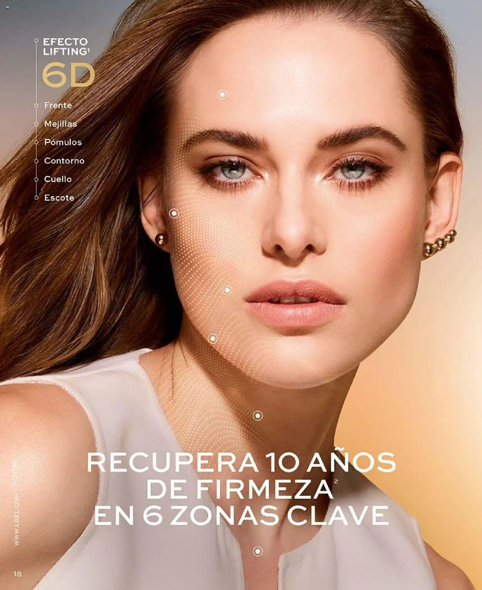Catálogo L'Bel válido desde 03/10/2026 | Página: 18 | Productos: Cuello