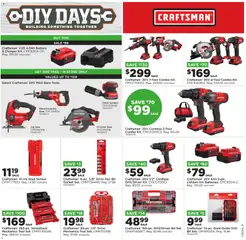 Preview of Mills Fleet Farm weekly ads valid from 07/13/2026 | Page: 4
