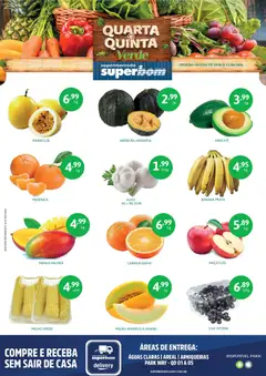 Superbom - Ofertas da semana - Pré-Visualização do folheto da loja Superbom, válido de 10.06.2026