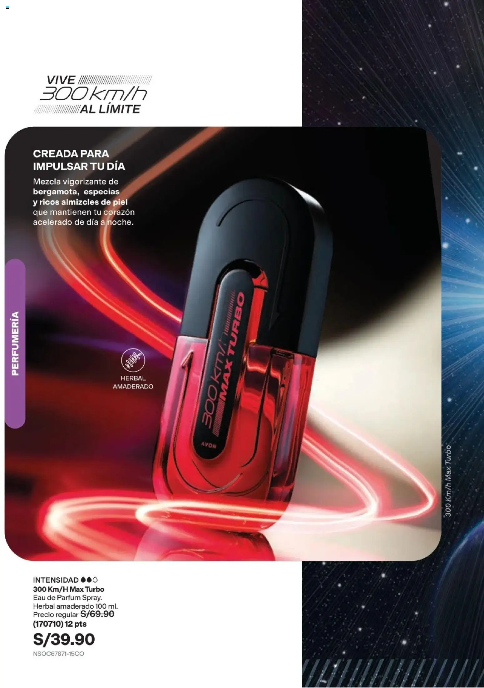 Catálogo Avon válido desde 03/10/2026 | Página: 9