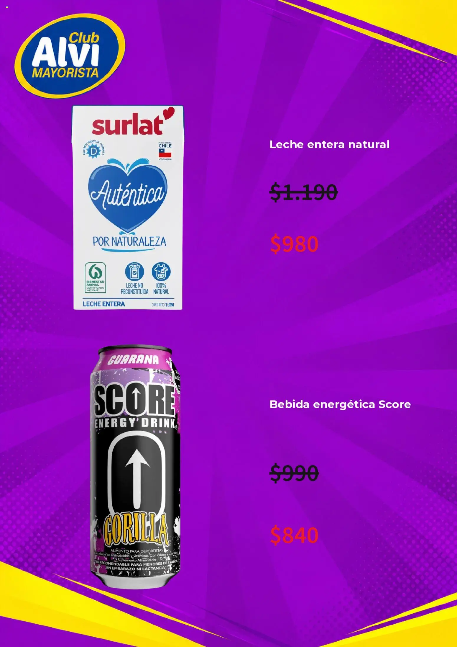 Alvi Cyber Monday │ válido desde el 05.10.2026 | Página: 2