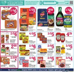 Preview of Price Chopper weekly ads valid from 08/02/2026 | Page: 8