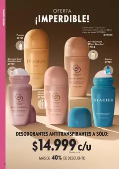 Oriflame catálogo 07 -  Vista previa de la revista de la tienda Oriflame valido desde el 09.05.2026 | Página: 92