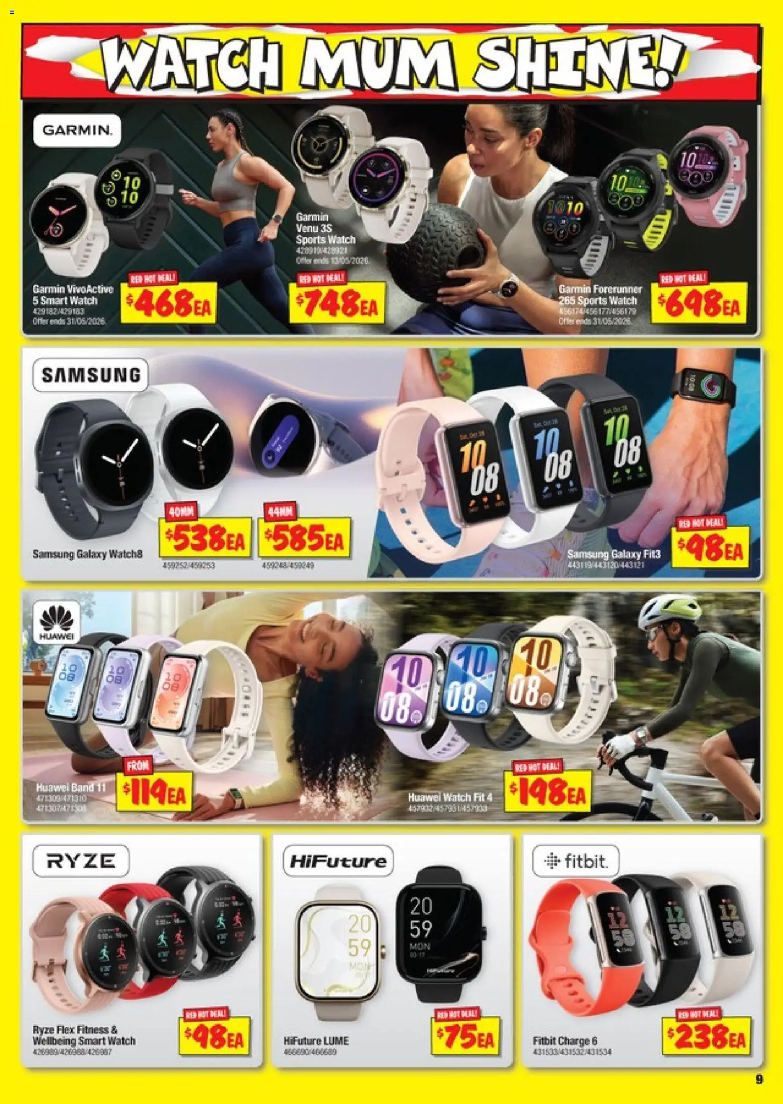 JB Hi-Fi catalogue from 30.04.2026 | Page: 9