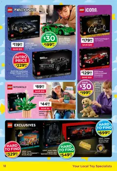 Preview of Toyworld catalogue - valid from 03.06.2026 | Page: 18 | Products: Charger