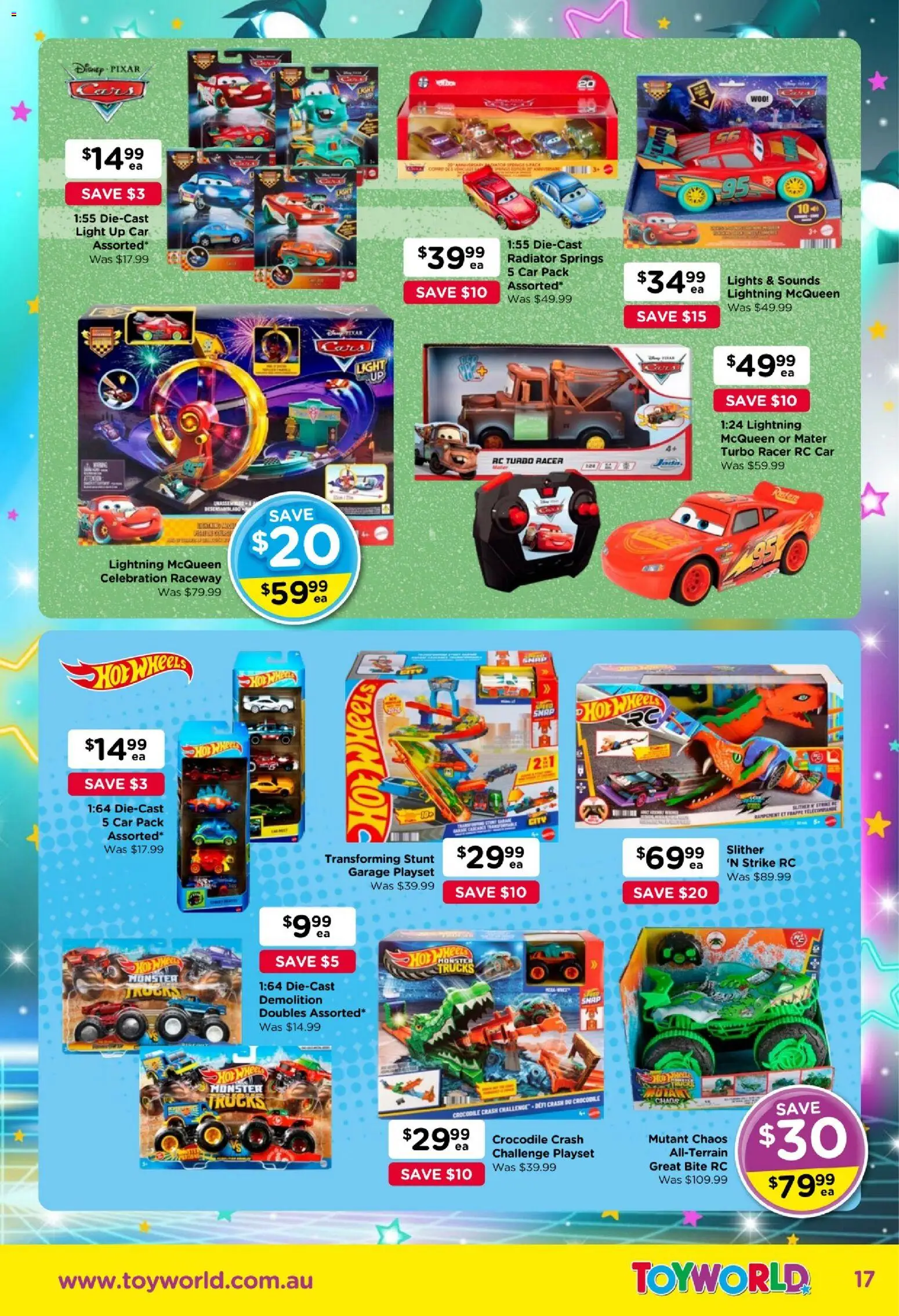 Toyworld catalogue - valid from 23/09/2026 | Page: 17 | Products: Light, Radiator