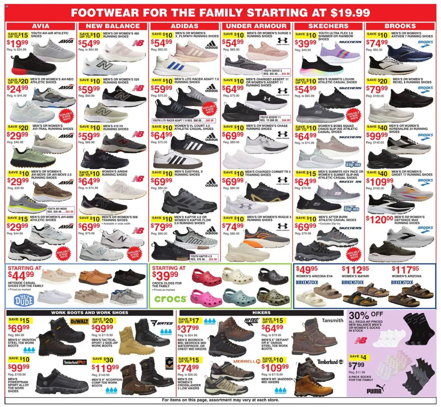 Dunham's Sports Weekly Ad - valid from 08/28/2026 | Page: 10