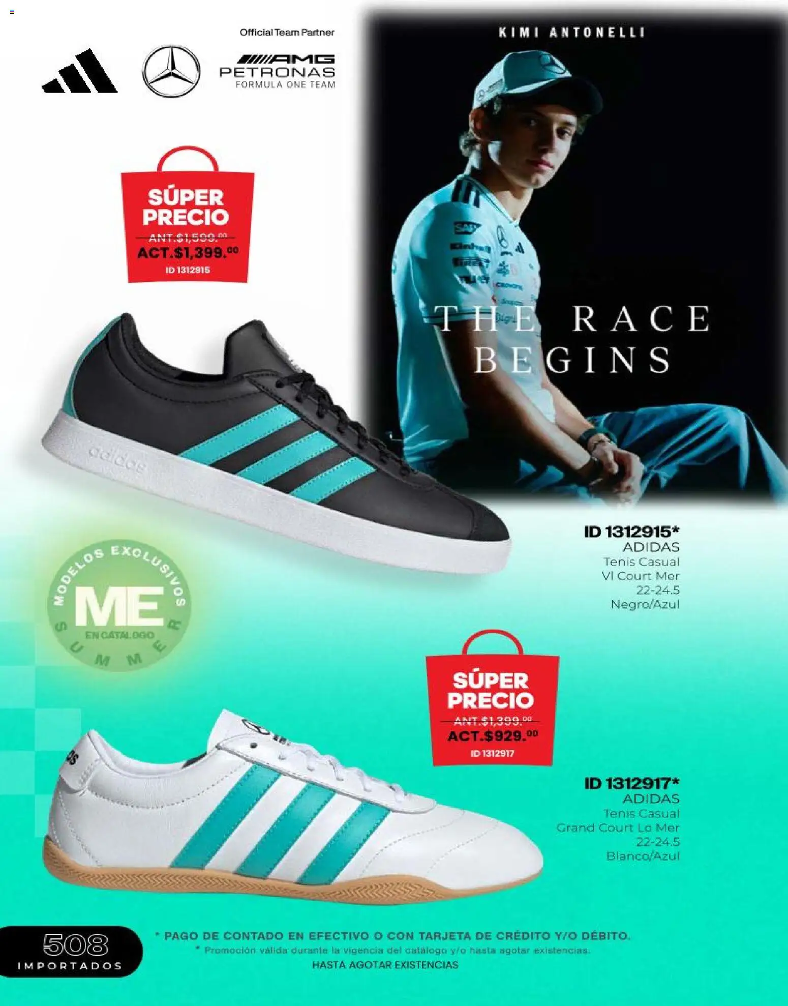 Nuevas ofertas de Price Shoes válidas en toda la República Mexicana desde el 18/07/2026. ¡Encuentra las mejores ofertas en Price Shoes catálogo! | Página: 506