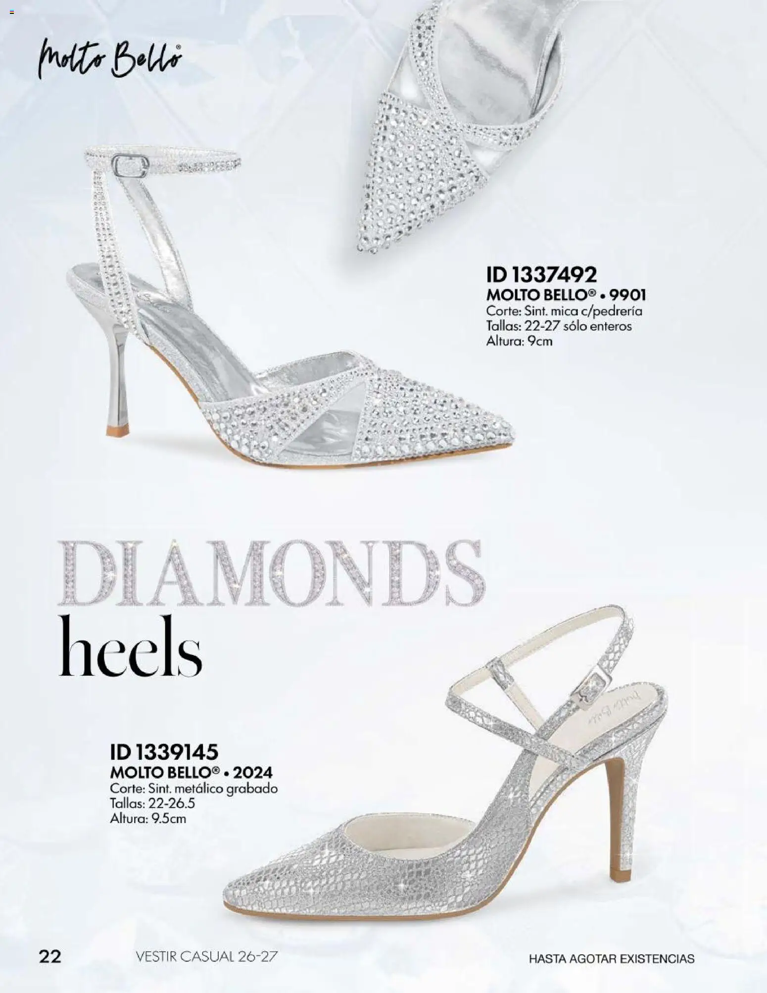 Nuevas ofertas de Price Shoes válidas en toda la República Mexicana desde el 28/08/2026. ¡Encuentra las mejores ofertas en Price Shoes catálogo Vestir Casual! | Página: 22