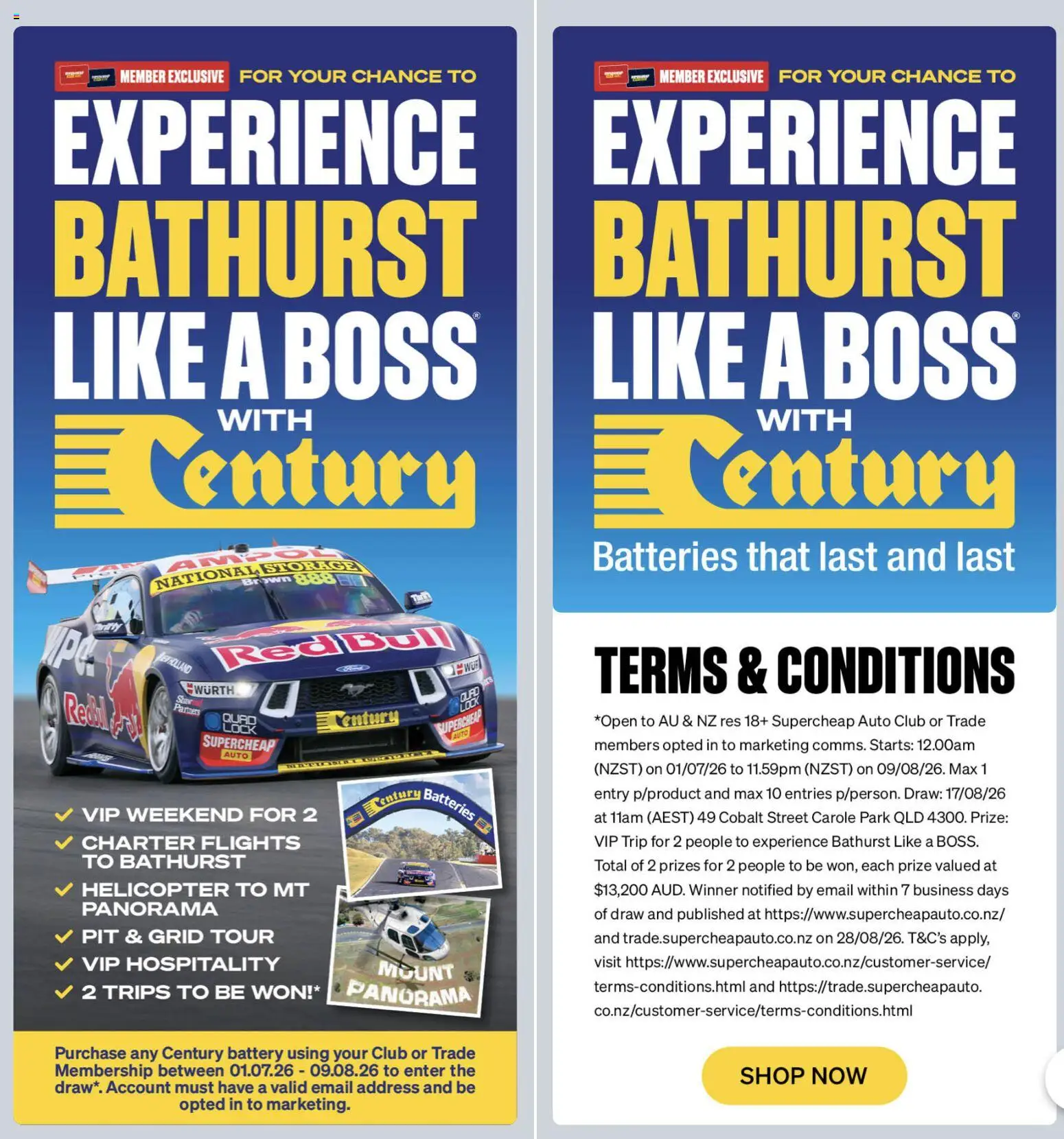 Supercheap Auto catalogue from 22 Jul 2026 | Page: 18