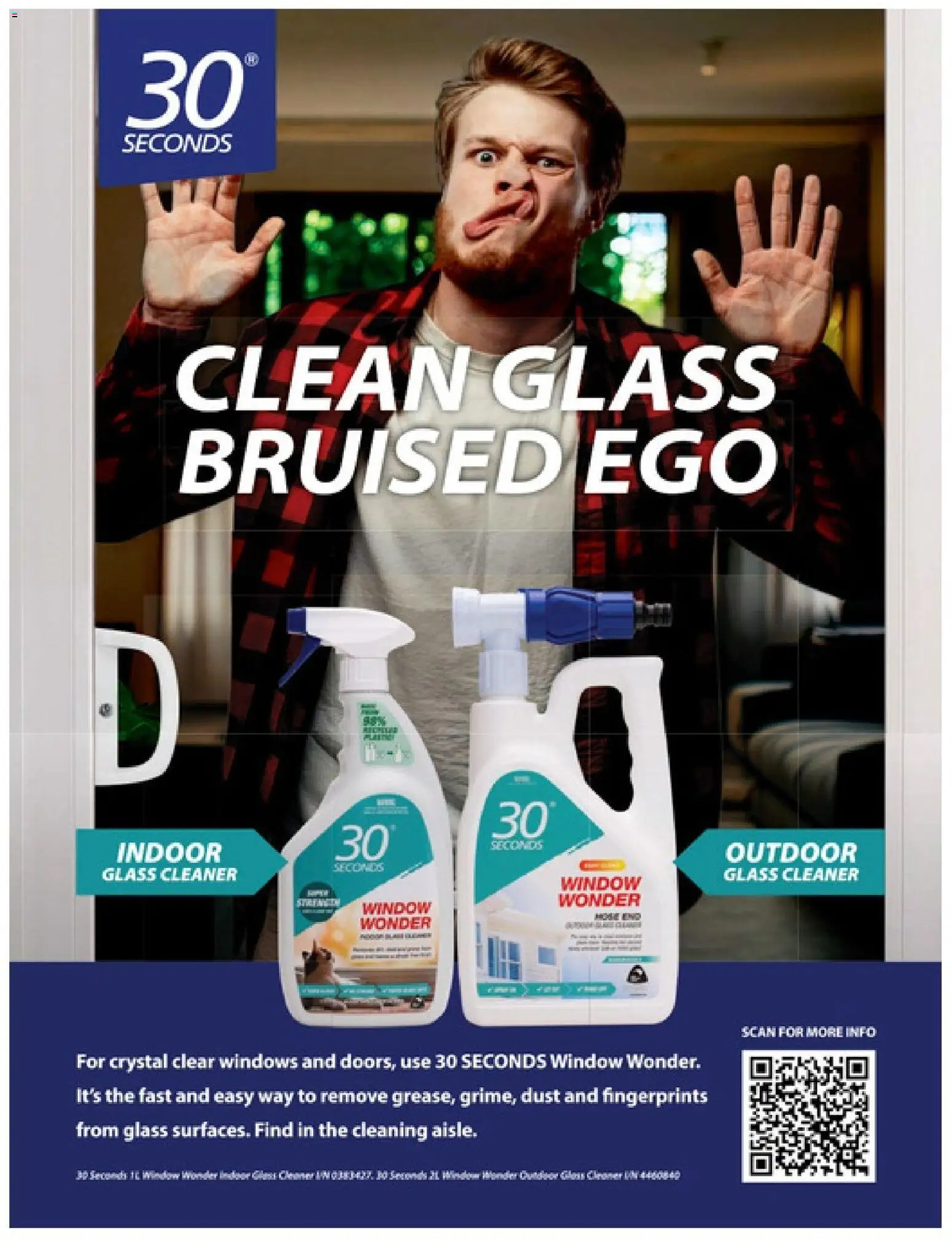 Bunnings Warehouse catalogue - valid from 01/09/2026 | Page: 45 | Products: Cleaner, Window