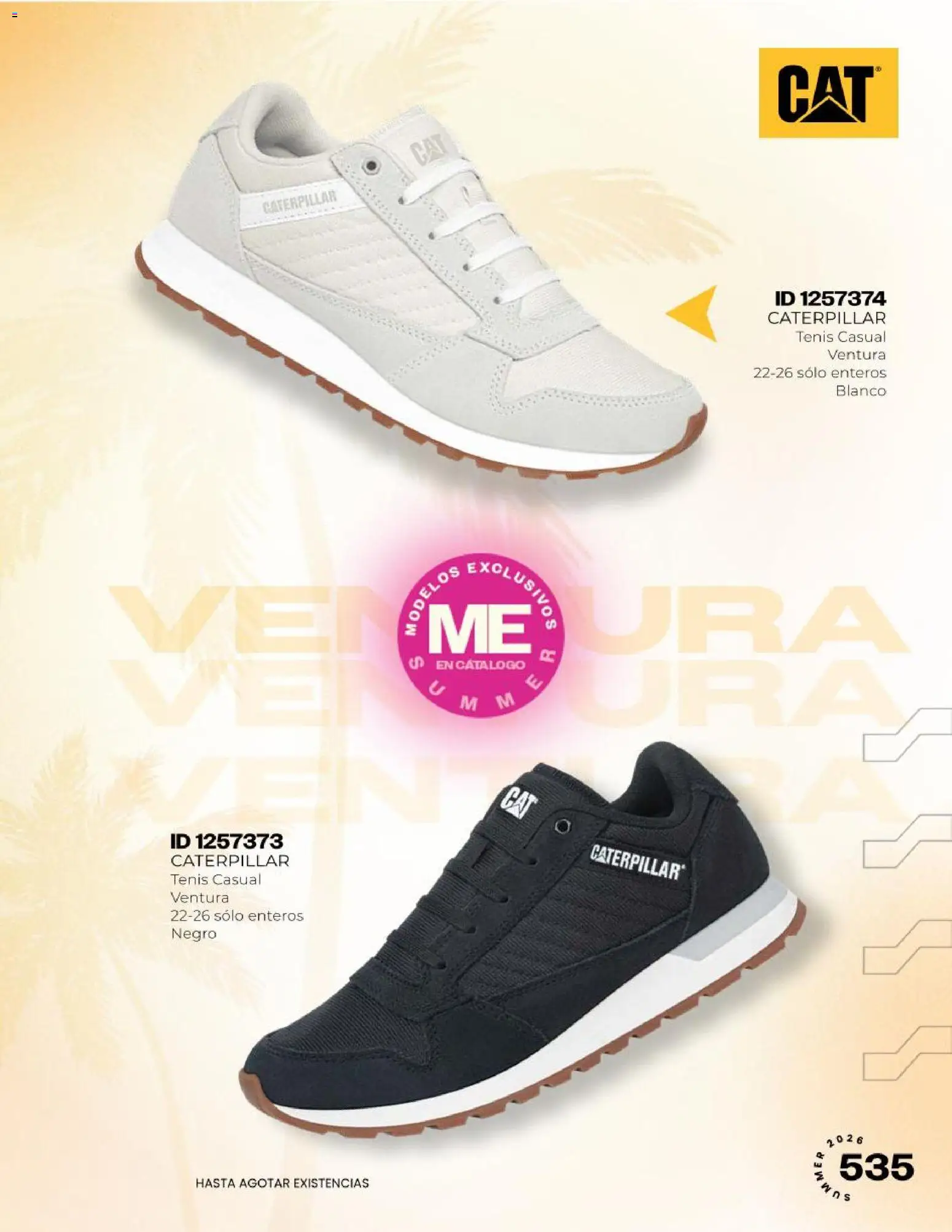 Nuevas ofertas de Price Shoes válidas en toda la República Mexicana desde el 15.05.2026. ¡Encuentra las mejores ofertas en Price Shoes catálogo! | Página: 535