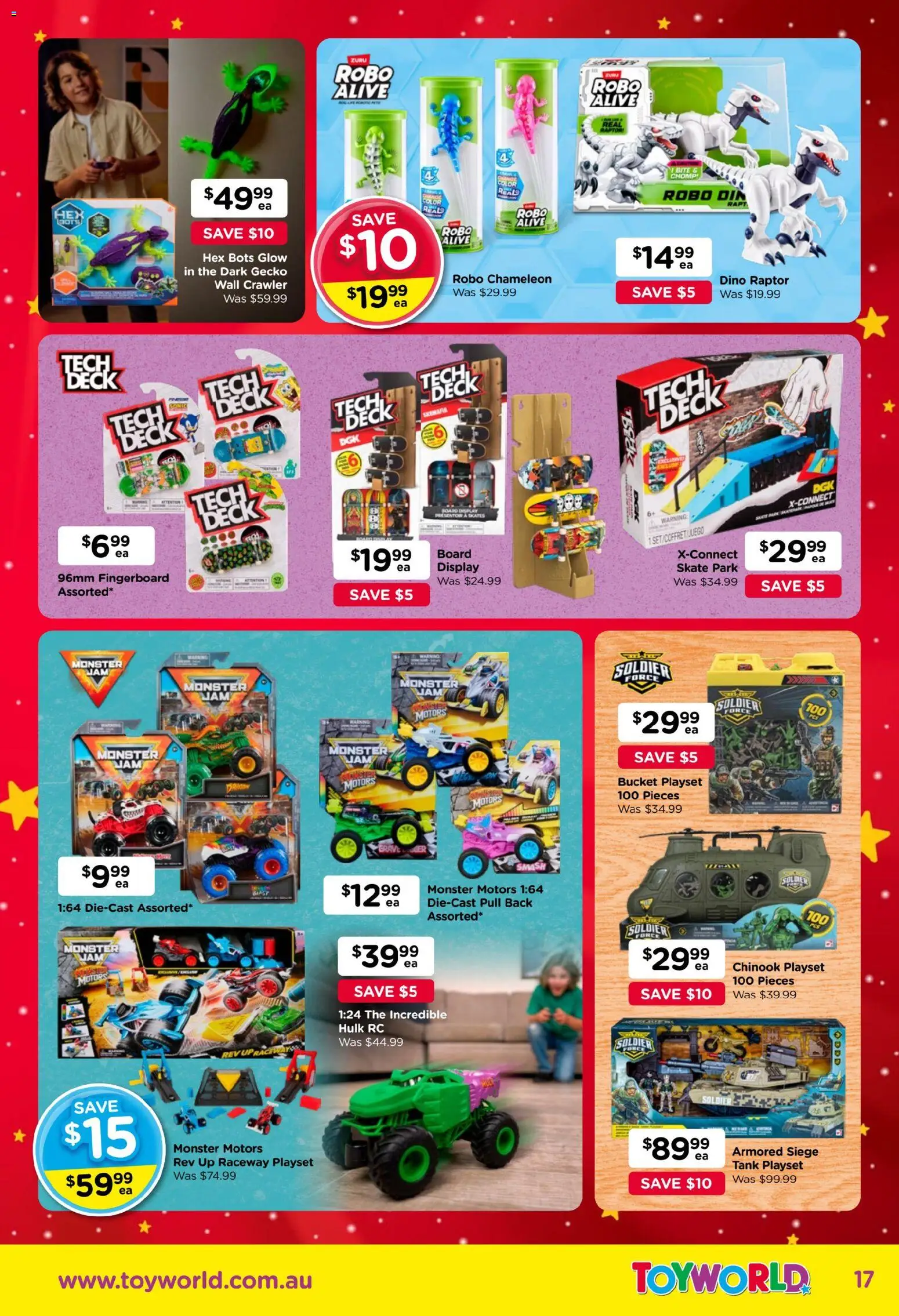 Toyworld catalogue - valid from 04/11/2026 | Page: 17