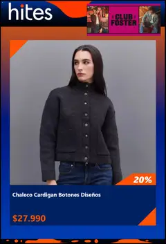 Paris Ofertas  válido desde el 12.05.2026 | Página: 5 | Productos: Cardigan, Chaleco
