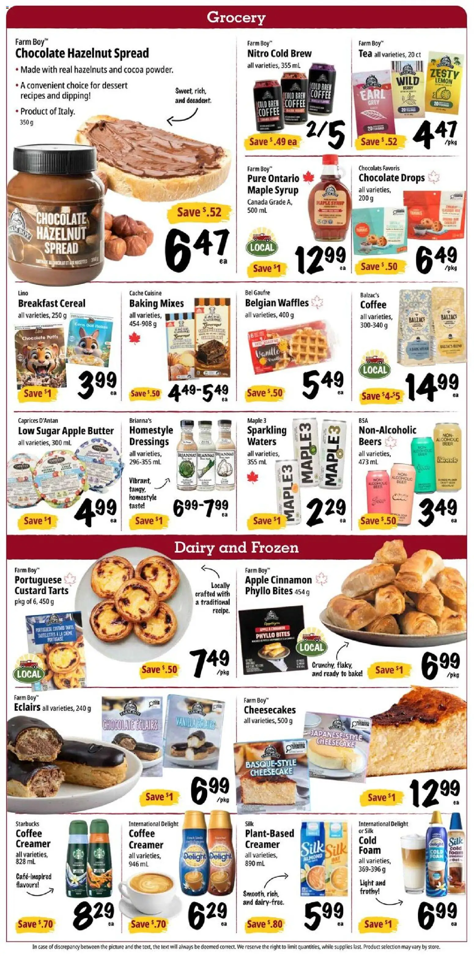 Farm Boy flyer valid from 07.05.2026 | Page: 4