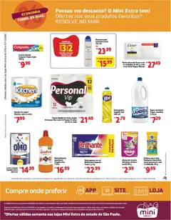 Mini Extra ofertas Mensal - Pré-Visualização do folheto da loja Mini Extra, válido de 01/10/2026 | Página: 3