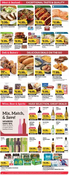 Preview of Raley's weekly ads valid from 07/08/2026 | Page: 3