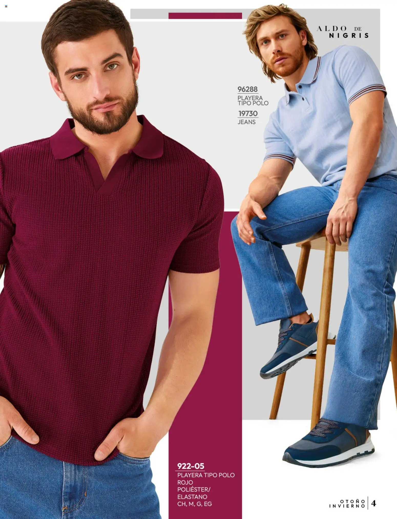 Nuevas ofertas de Cklass válidas en toda la República Mexicana desde el 08/07/2026. ¡Encuentra las mejores ofertas en Cklass catálogo Ropa caballero! | Página: 5 | Productos: Playera